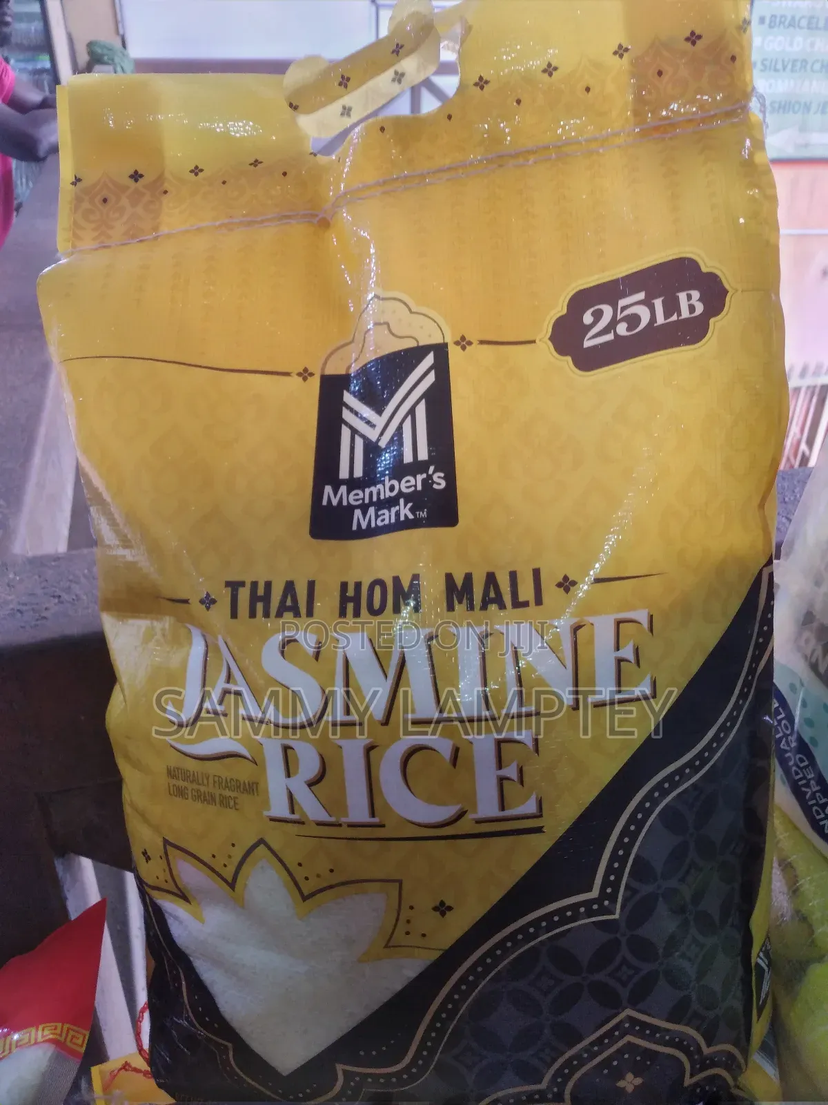 Jasmine Rice