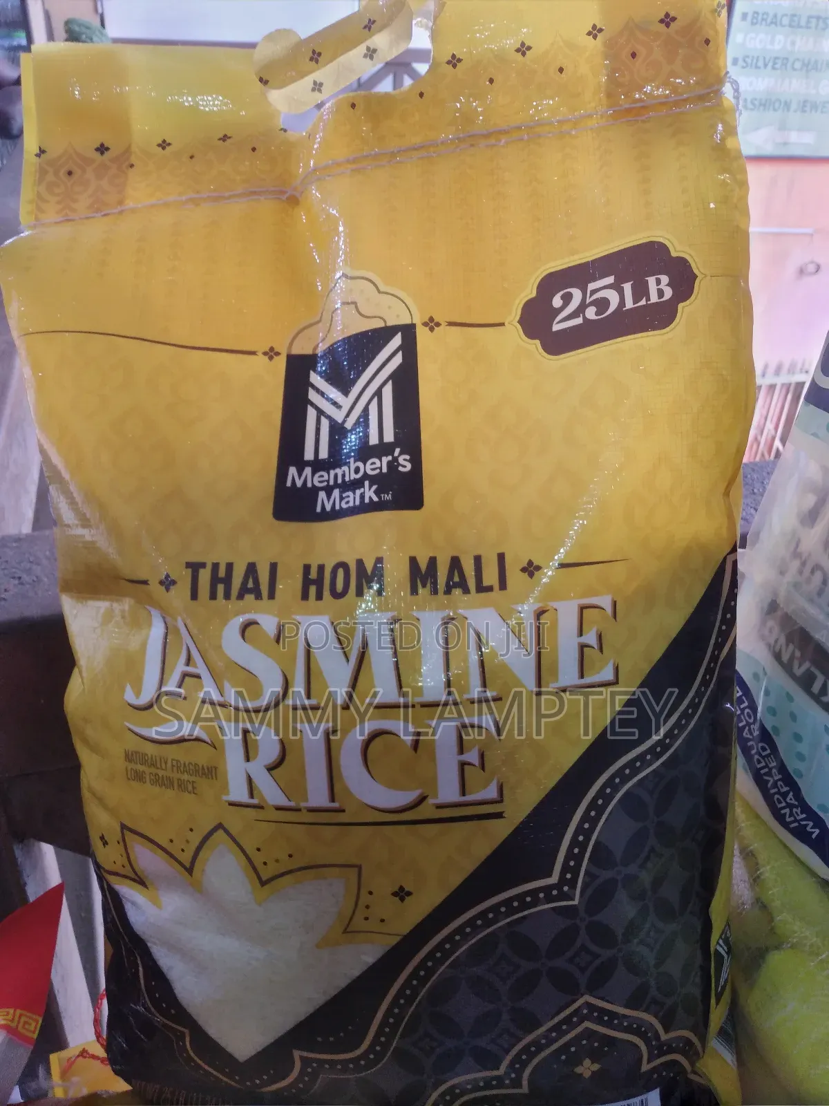 Jasmine Rice