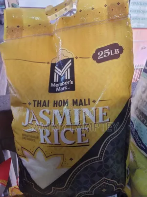 Jasmine Rice