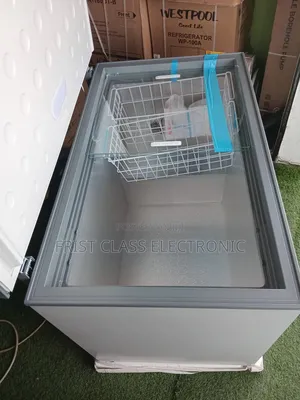 Pearl Deep Freezer – Energy Efficient Cooling
