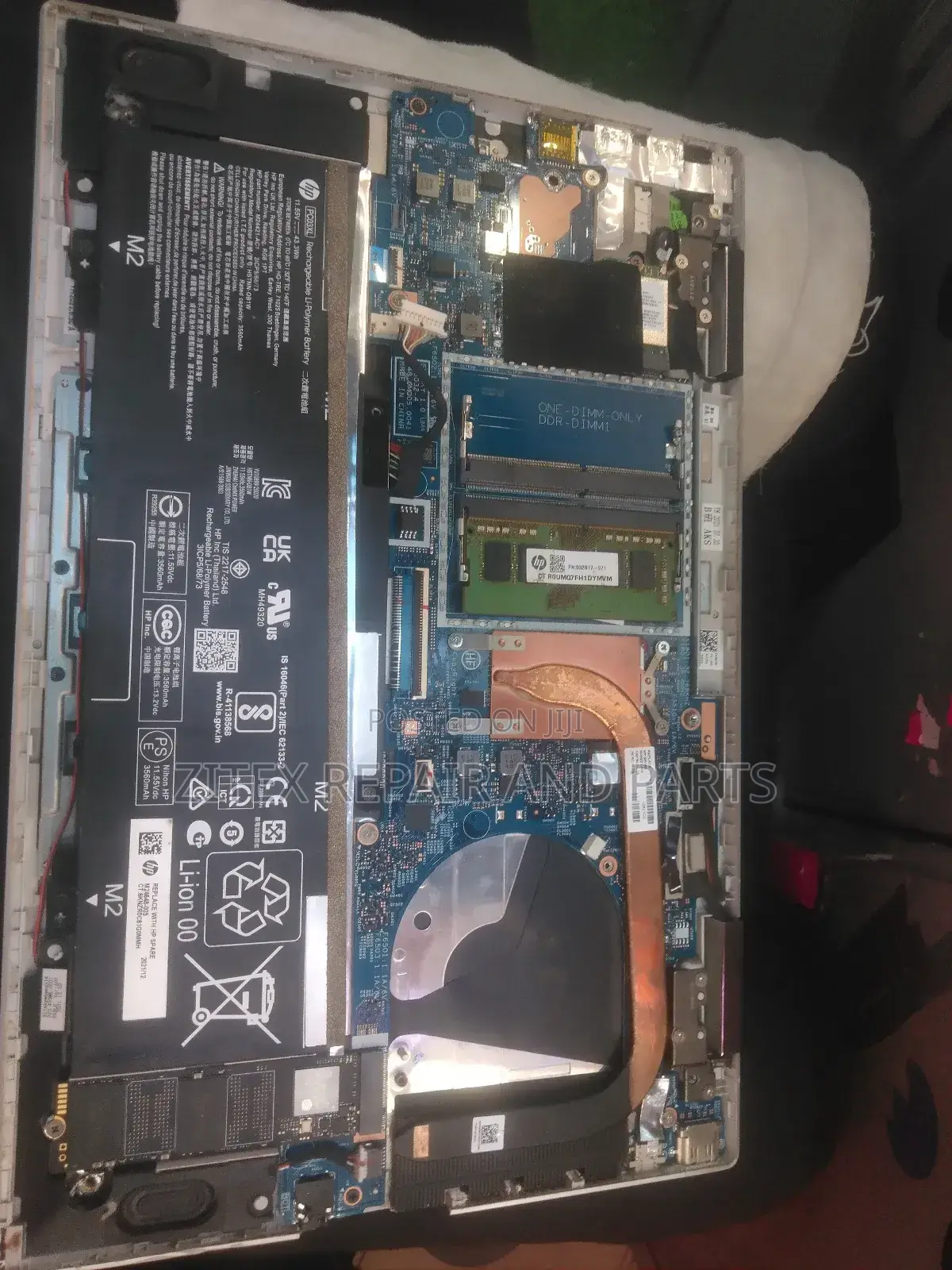 Zitex Repair