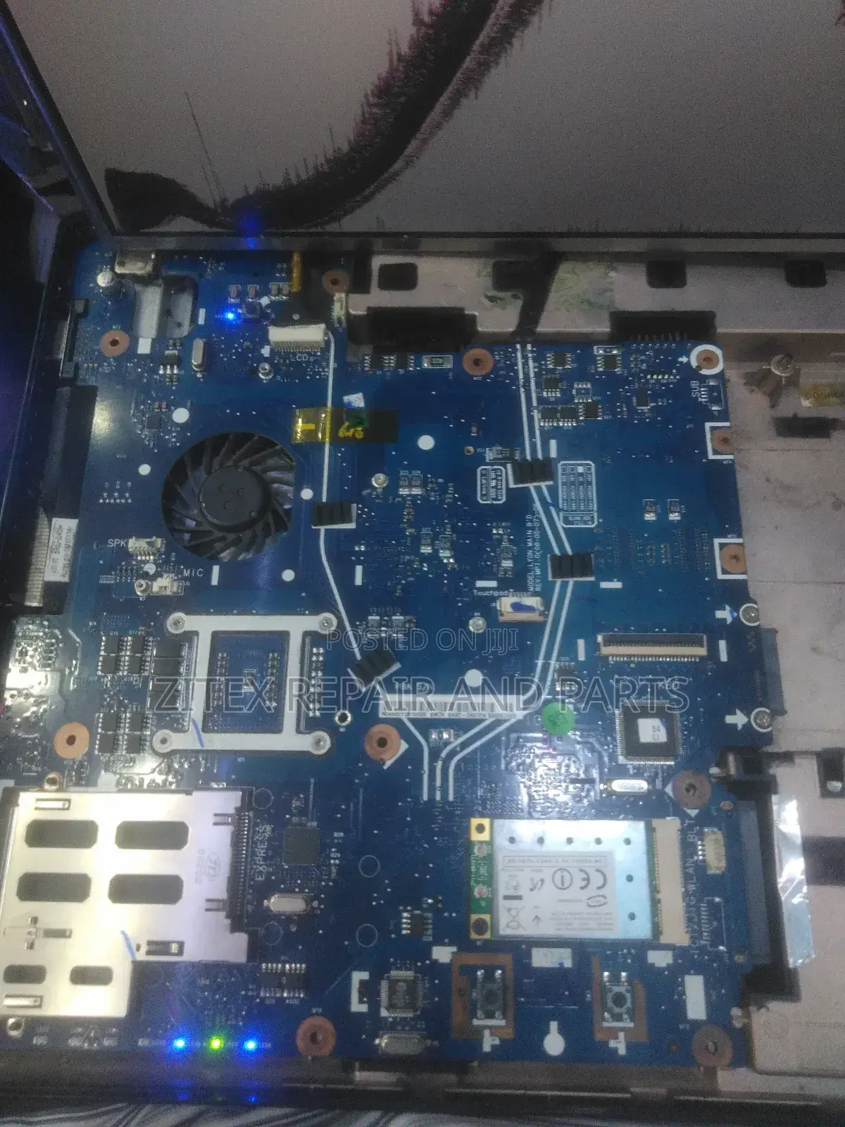 Zitex Repair