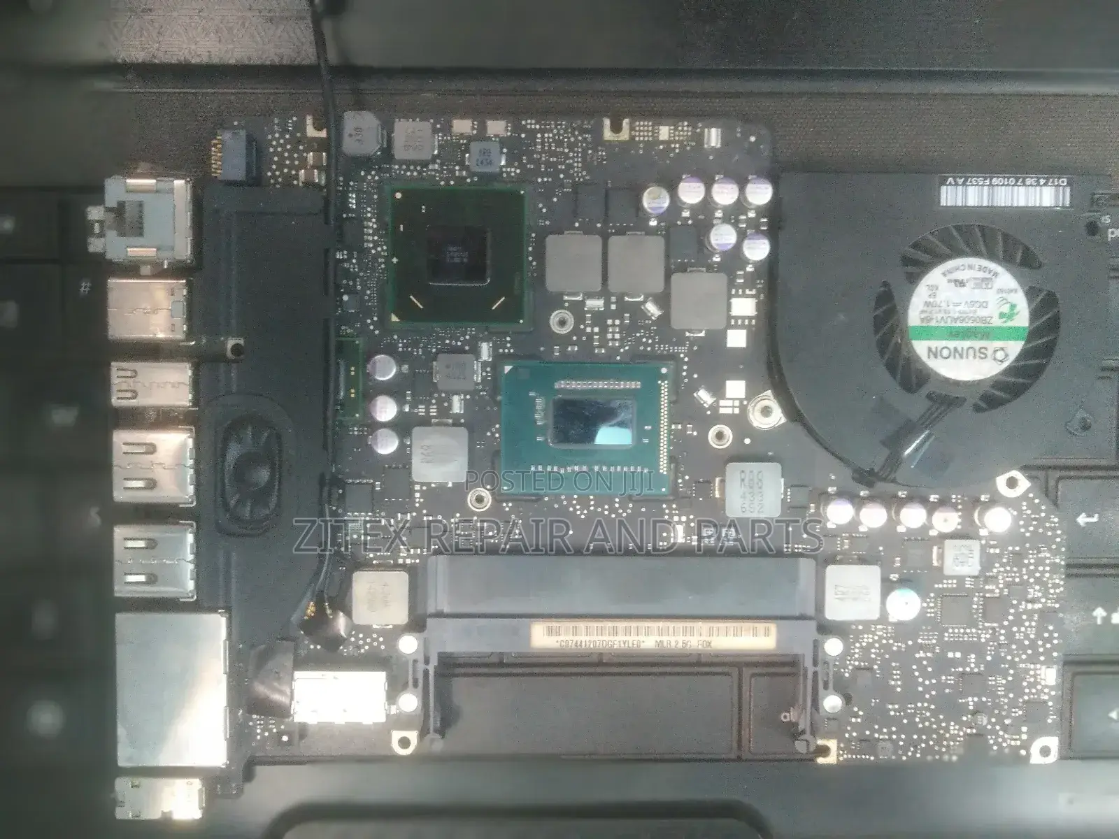 Zitex Repair