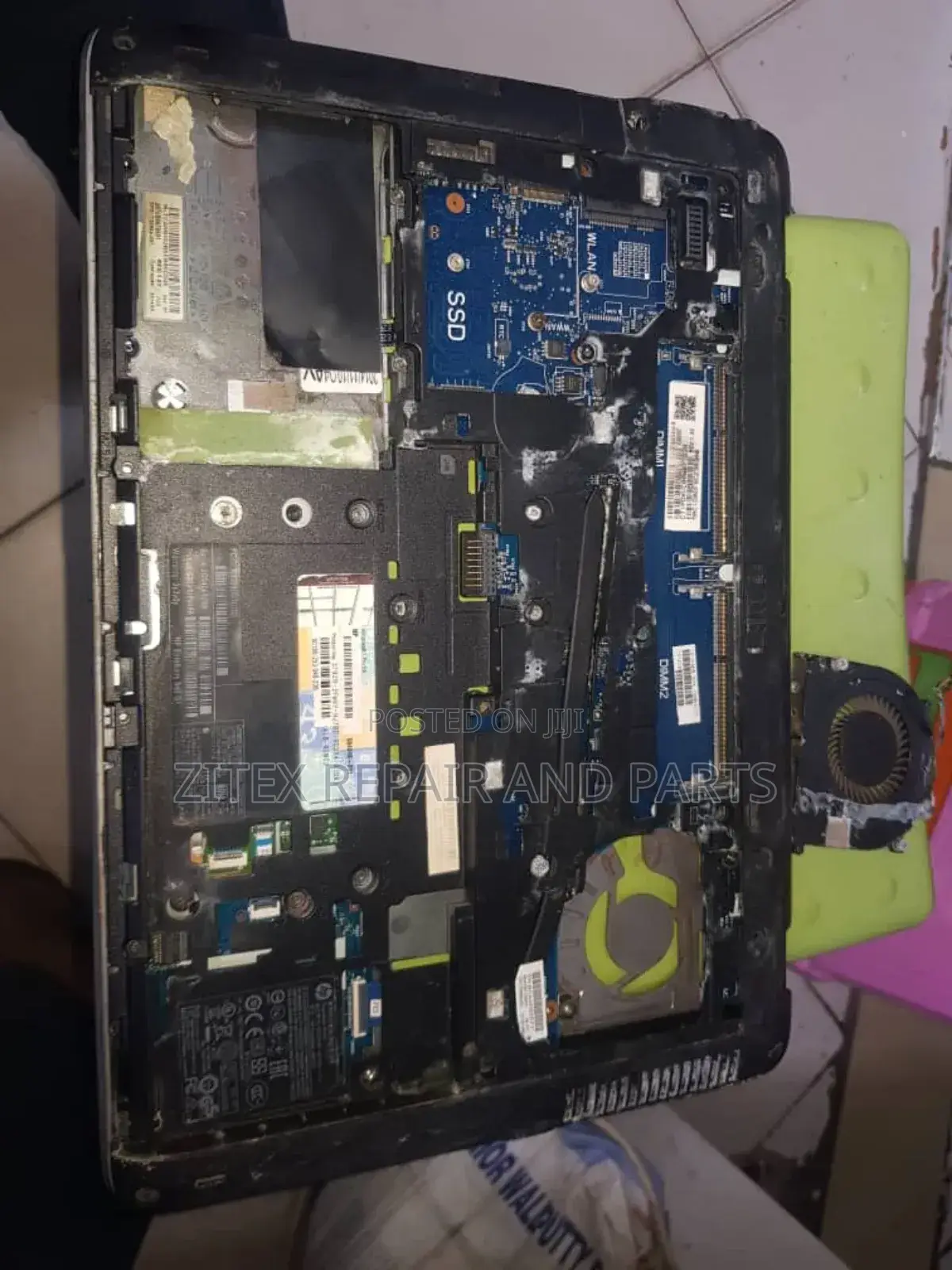 Zitex Repair