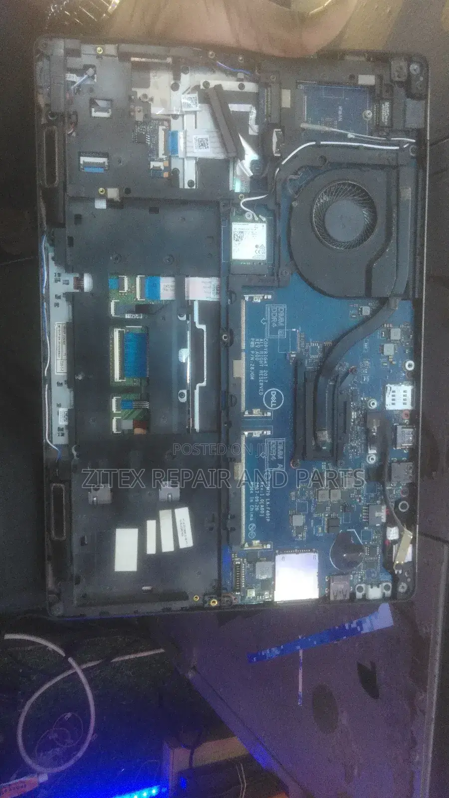 Zitex Repair