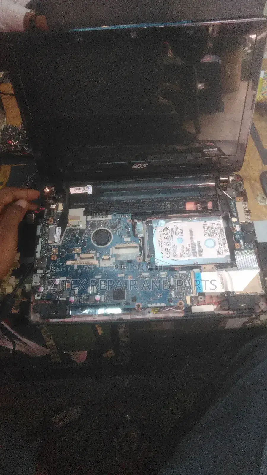 Zitex Repair