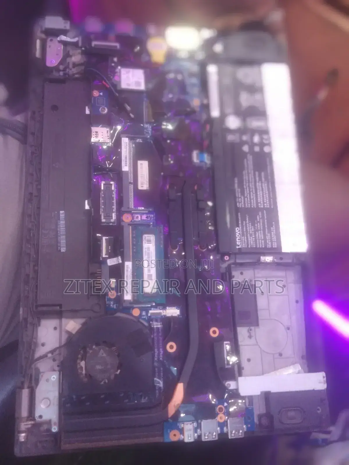 Zitex Repair