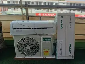 Eco Freeze Energy-Saver Flamino Air Conditioner