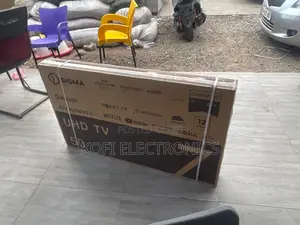 Sigma 50” Truedepth Uhd a Screen Built to Impress