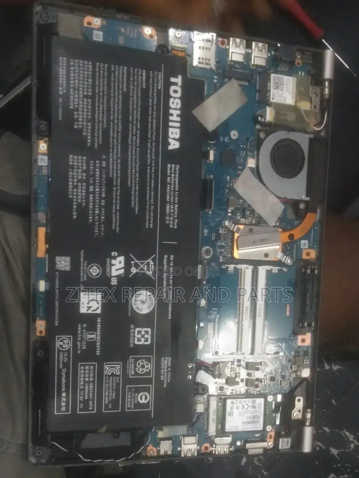 Zitex Repair