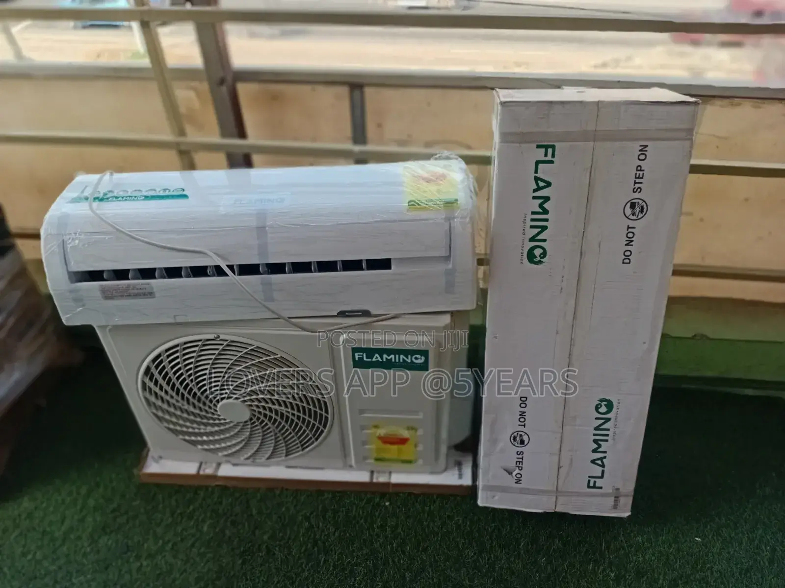 Turbo Cool Fast Cooling