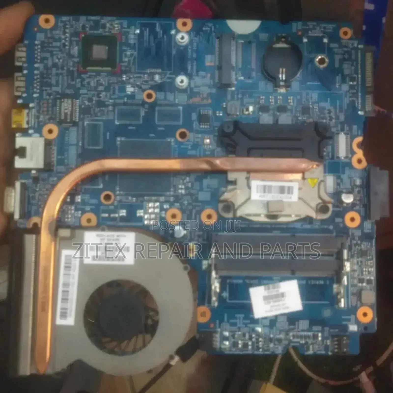 Zitex Repair