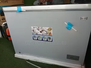 Pearl Deep Freezer – Freeze Everything Fast
