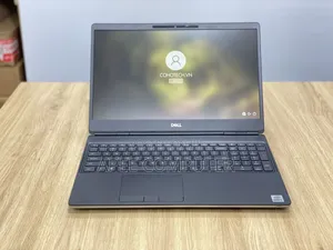 Laptop Dell Precision 7550 32GB Intel Core I7 SSD 512GB