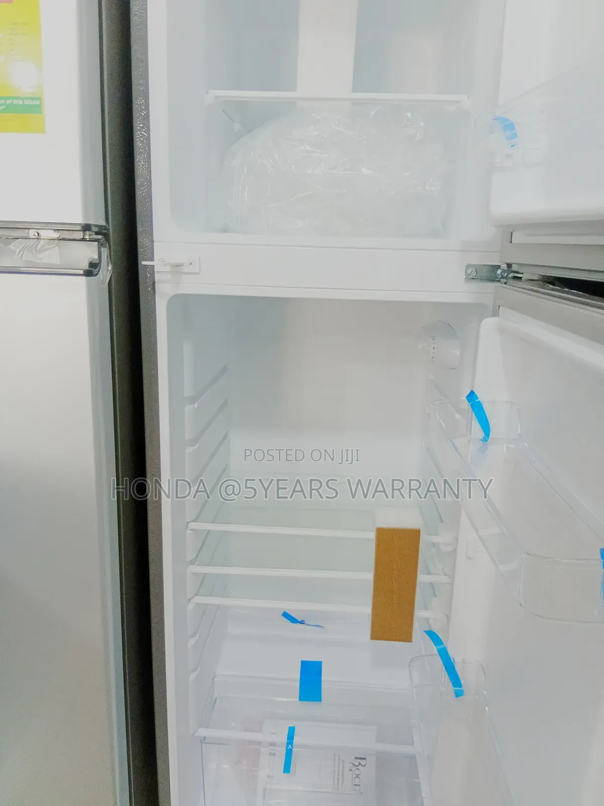 **Roch 177l Double Door Refrigerator**P