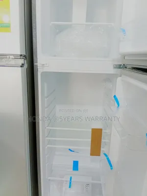 **Roch 177l Double Door Refrigerator**P