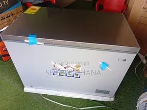 Pearl Super Chill Chest Freezer – Low Power Consumption