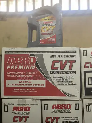 CVT Transmission Fluid- Synthetic Atf