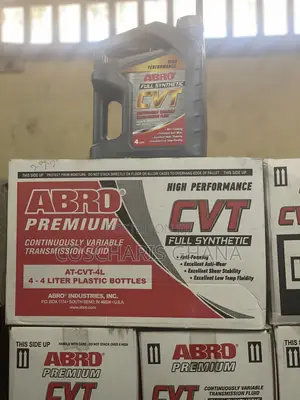 CVT Transmission Fluid- Synthetic Atf