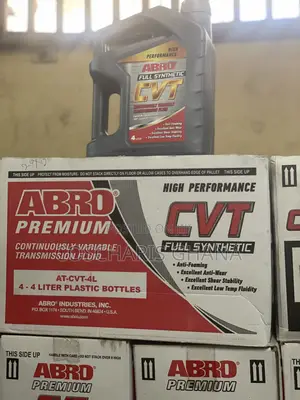 CVT Transmission Fluid- Synthetic Atf