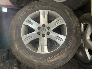Rim 17 Navara