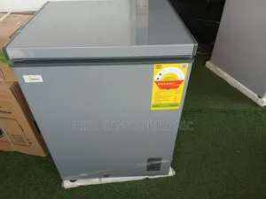 Goldstar Chest Freezer – Heavy-Duty Cooling
