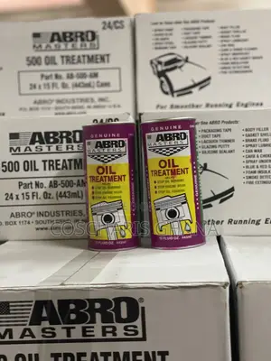 Oil Treatment