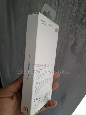 McDodo 240w Type-C to Type-C Data Cable