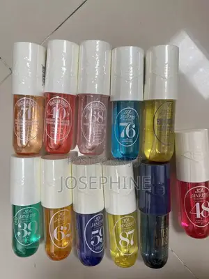Brazillain Crush Body Splash