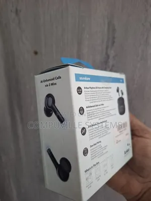 Soundcore by Anker R100 True-Wireless Earbuds