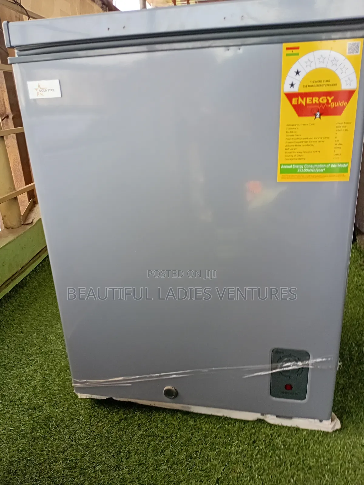 Experience Smooth, Silent and Steady Freezing With Gsaf-150l