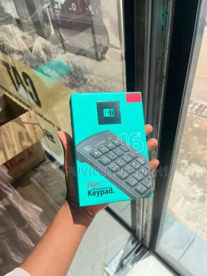 Heatz Ner Wired Numeric Keypad