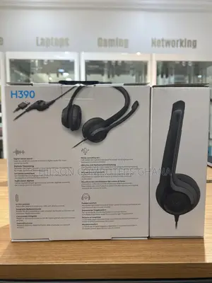 Logitech H390 Usb Computer Headset