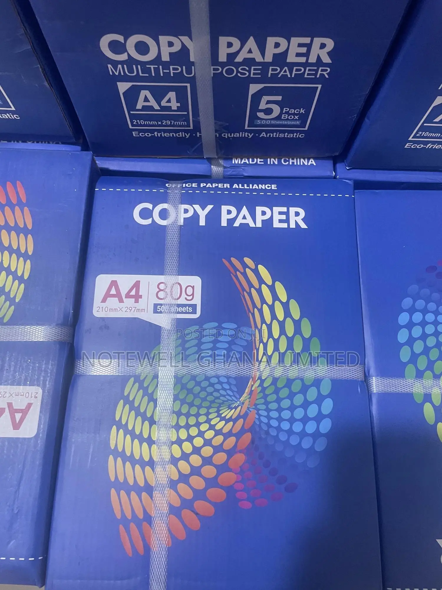 Sale Of A4 Sheets