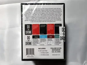 Do or Drink Cards