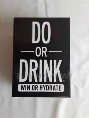 Do or Drink Cards