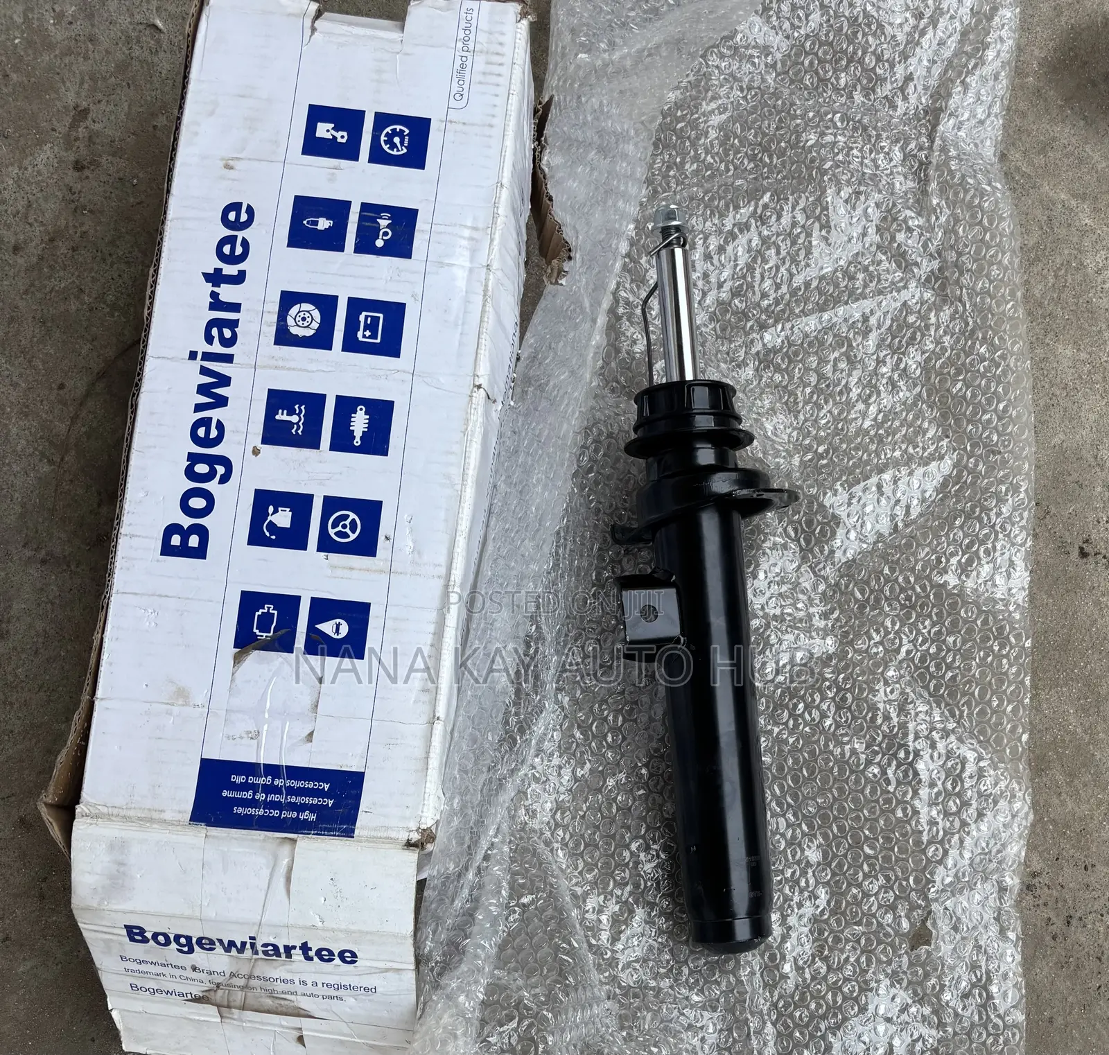 BMW F30 Front Shocks