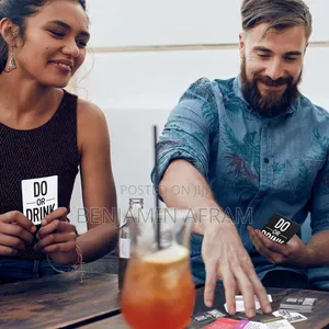 Do or Drink Cards