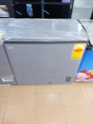 Ice Nest Freezer Gold Star 226l Freezer
