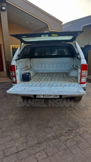 Ford Ranger Pickup Bucket Cover