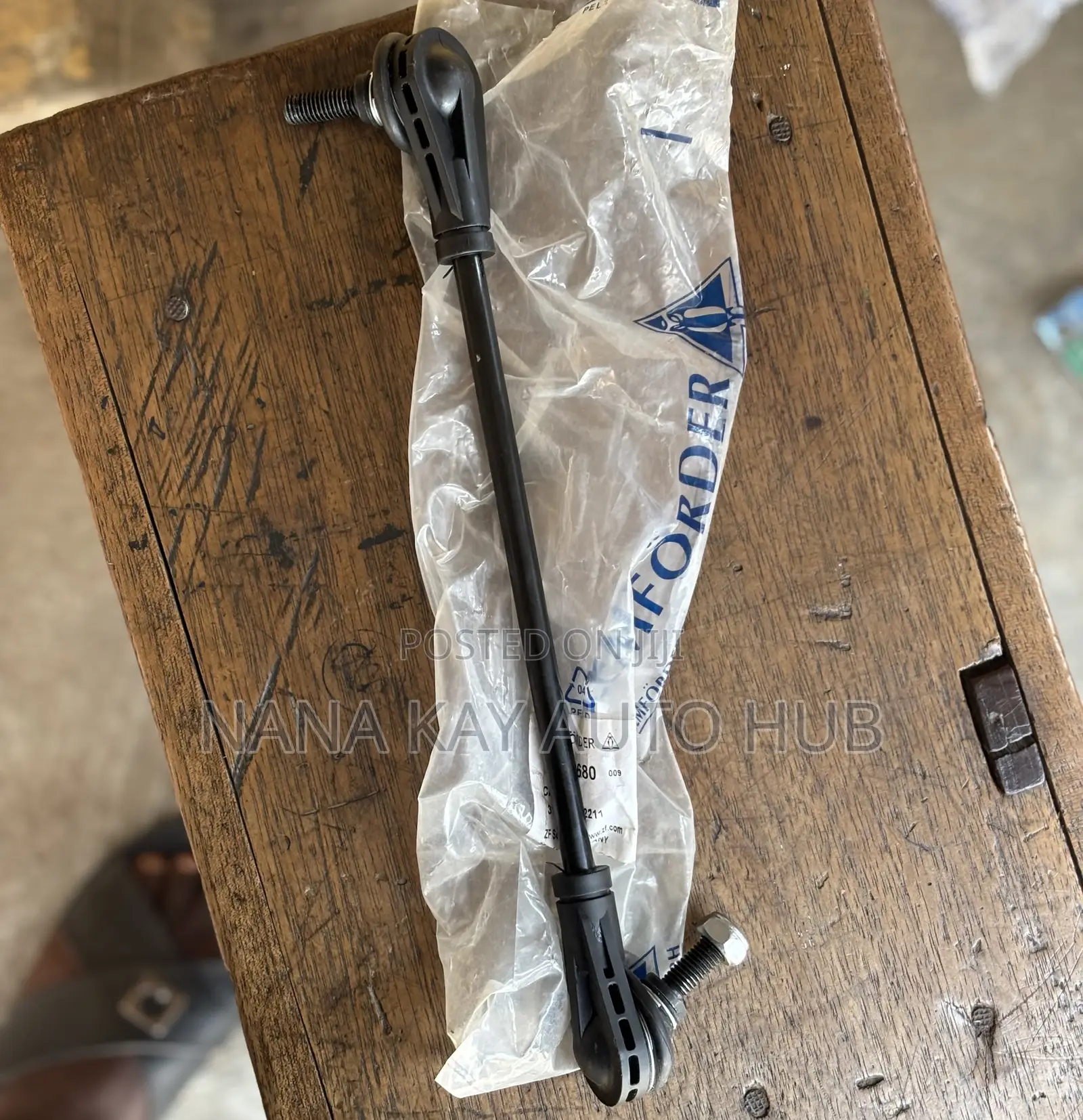Bmw F30 Original Link Bar