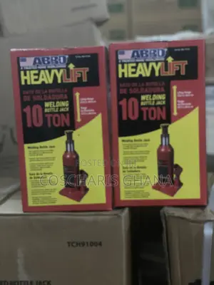 Auto Jack10-5 Ton