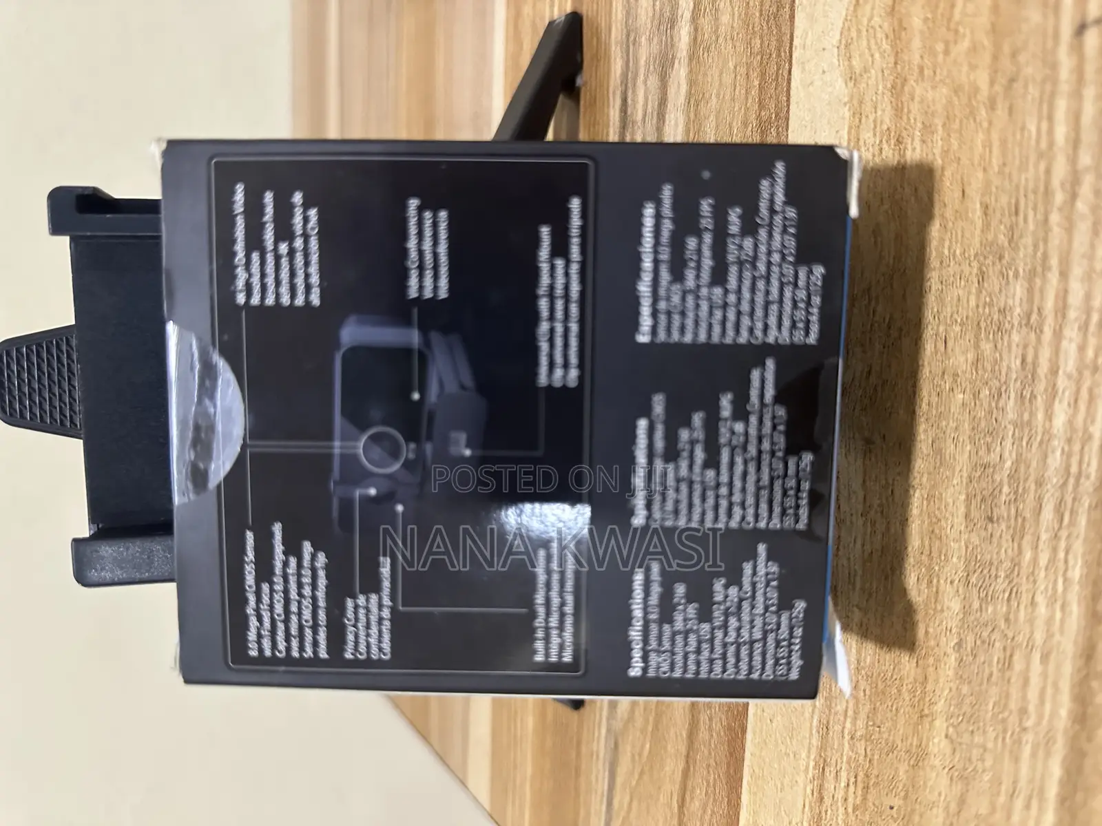 Adesso Cybertrack H6 Webcam