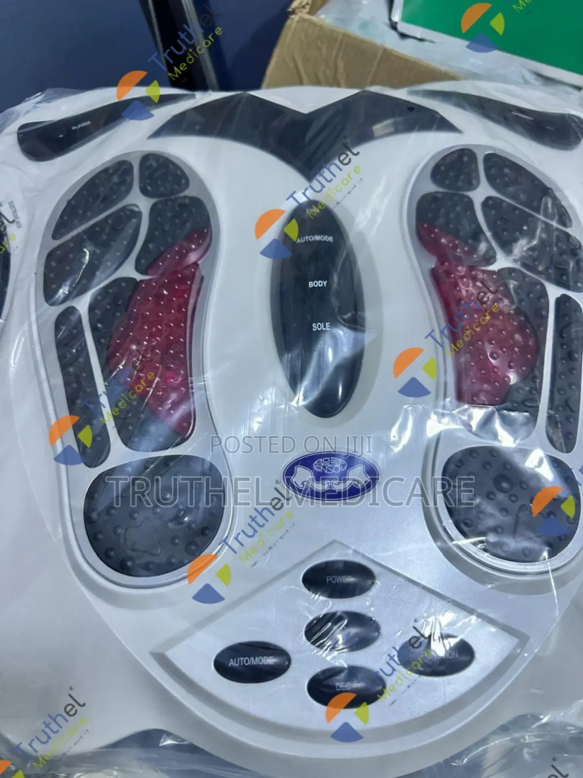 Digital Feet Massager