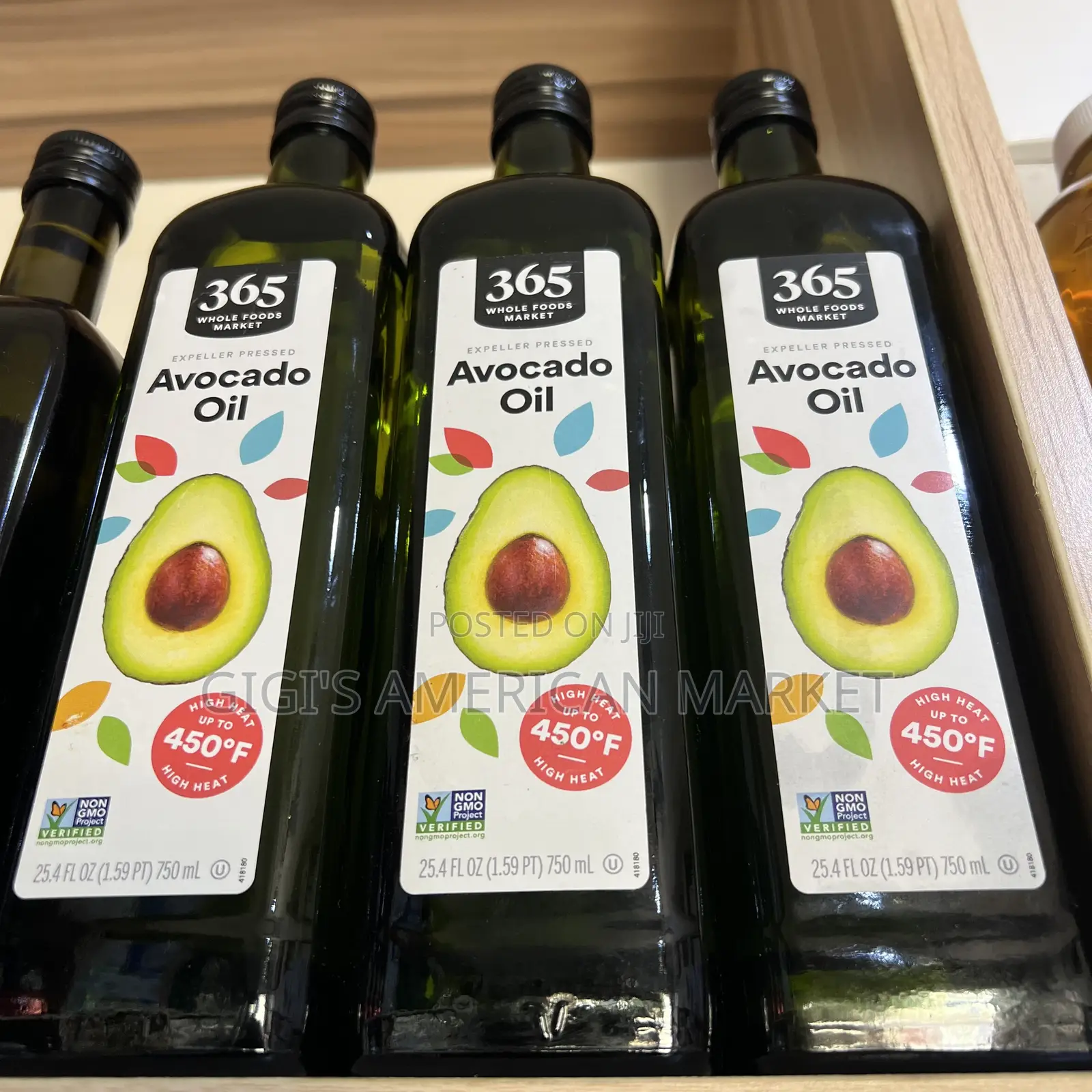 365 Avocado Oil