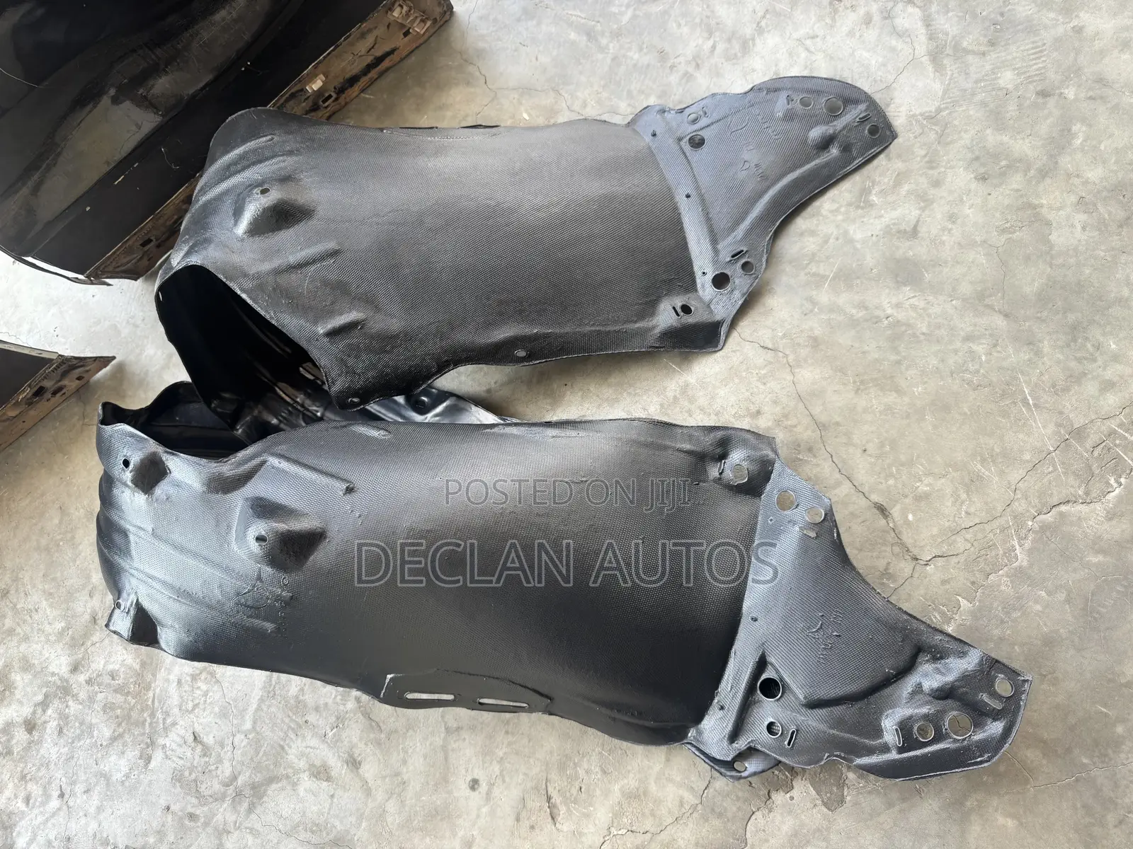 Honda Cr-v/2023- 2024 Fender Inner Fender