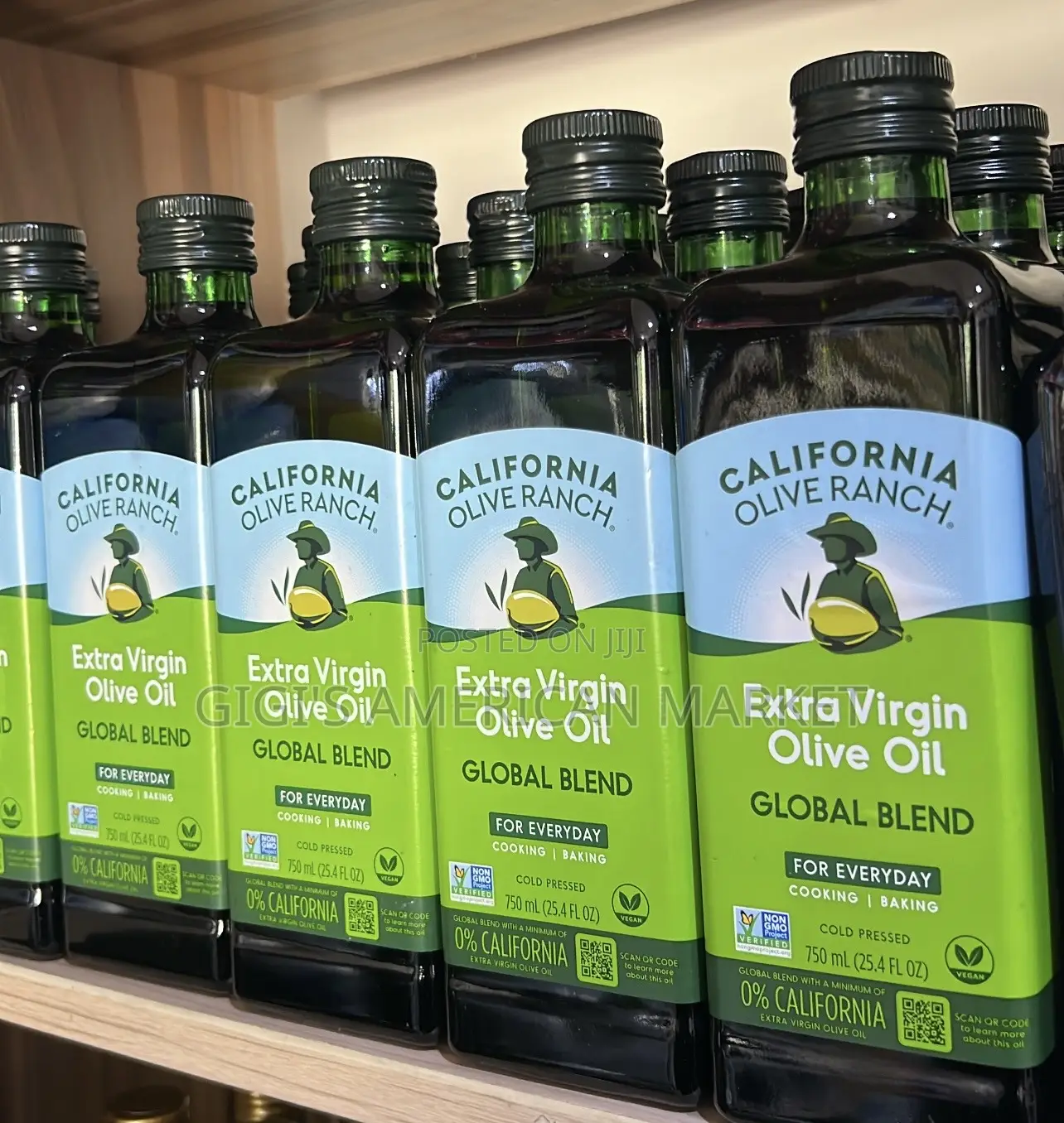 Original California Extra Virgin Olive Oil
