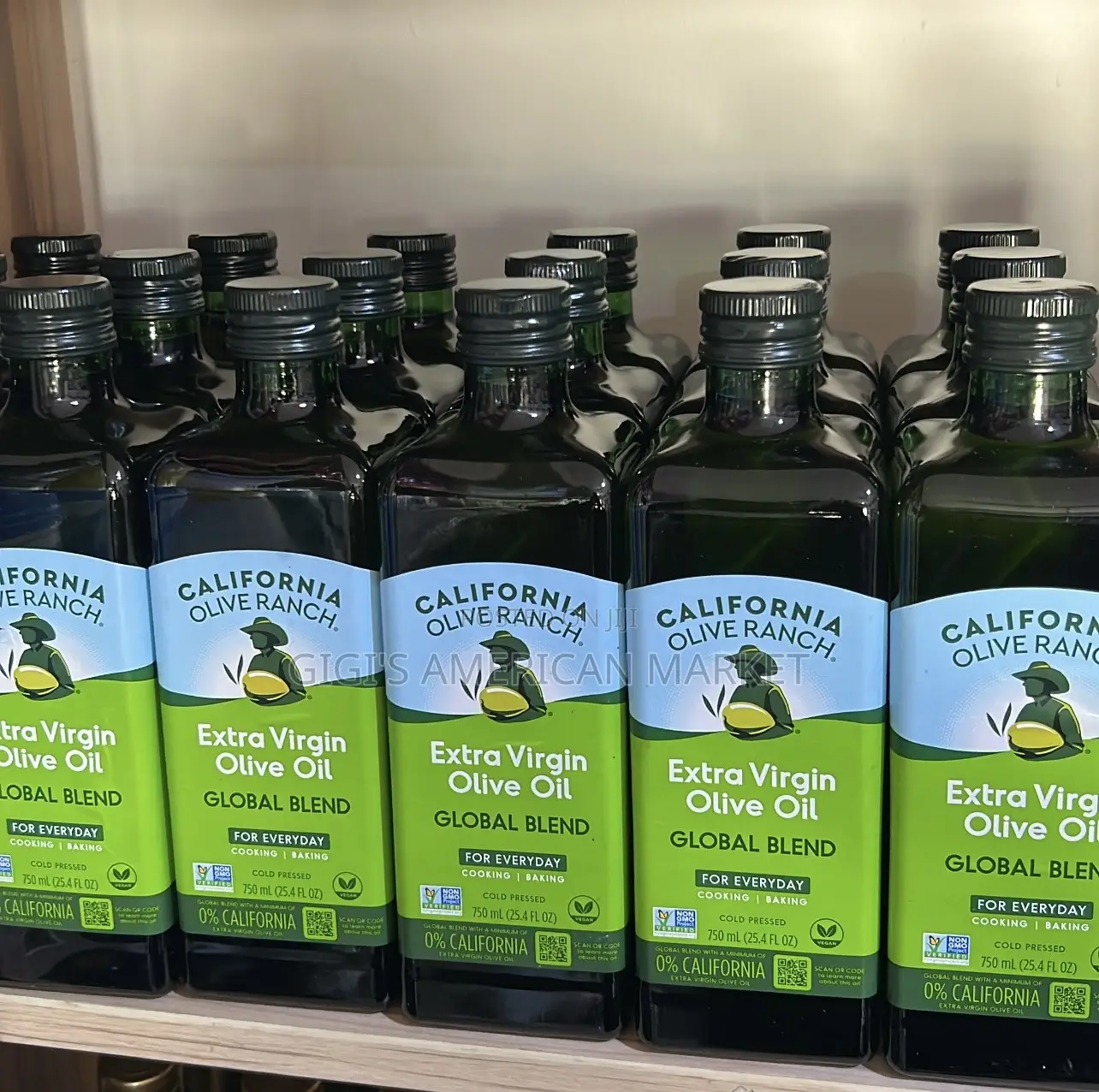 Original California Extra Virgin Olive Oil