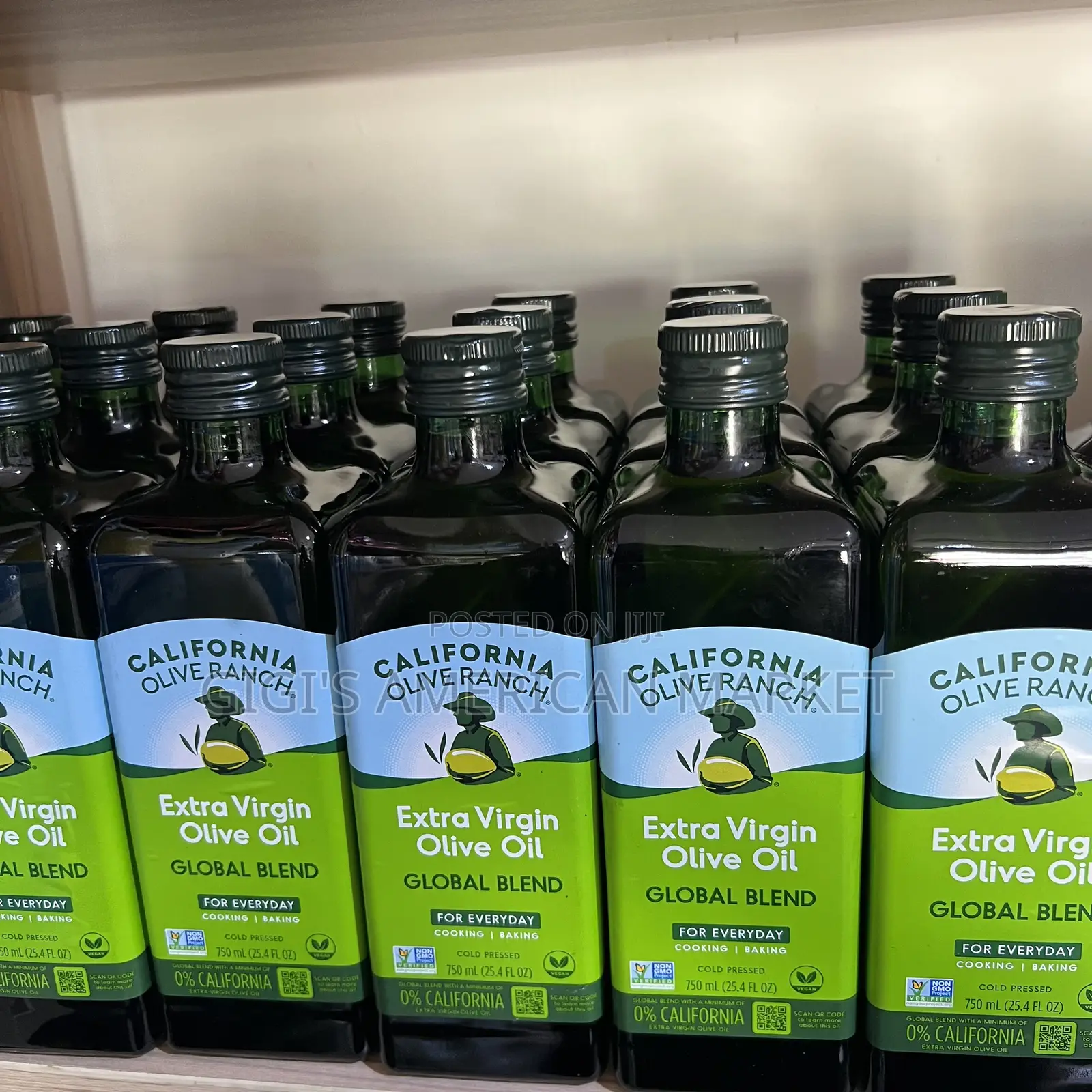Original California Extra Virgin Olive Oil