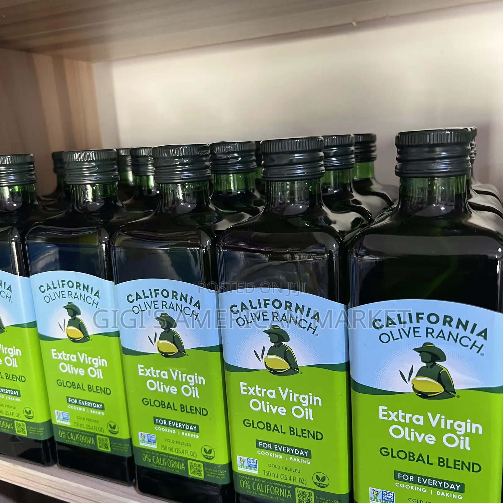 Original California Extra Virgin Olive Oil